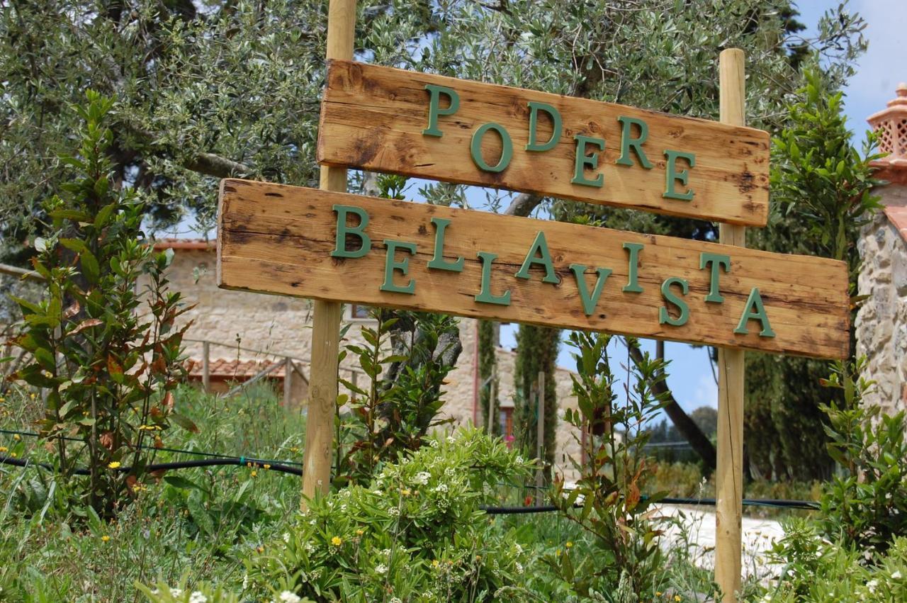 Il Podere Bellavista Montecatini Val di Cecina Exterior photo